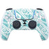 Disney Princess Moana Pattern PS5 Controller Skin